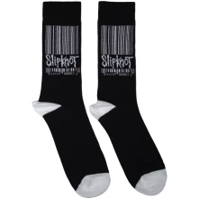Ponožky Large Barcode Logo
