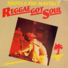 Vinyl REGGAE GOT SOUL