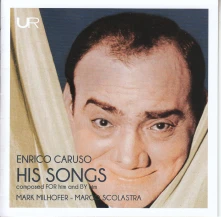 CD ENRICO CARUSO: HIS SONGS