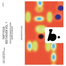 CD TRIPTYQUE: BEETHOVEN, ...