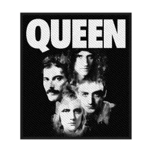 Queen, Nažehlovačka Faces