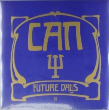 Vinyl FUTURE DAYS