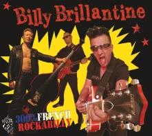 CD 300% FRENCH ROCKABILLY