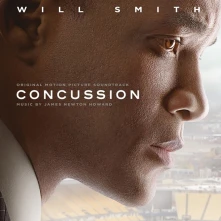 James Newton Howard, CD CONCUSSION