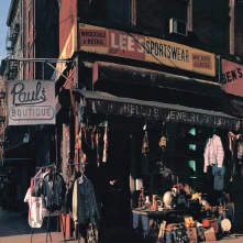 Beastie Boys, Vinyl PAUL'S BOUTIQUE