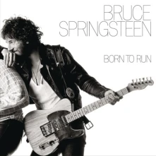 CD BORN TO RUN