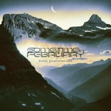 CD Where Mountains Hide