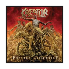 Kreator, Nažehlovačka Phantom Anti-Christ