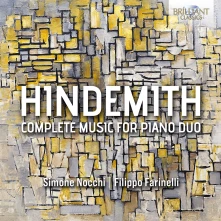 CD HINDEMITH: COMPLETE MU...
