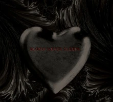 CD BLOOD NEVER SLEEPS