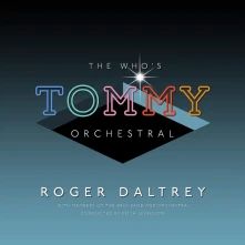 CD THE WHO'S „TOMMY” ORCHESTRAL