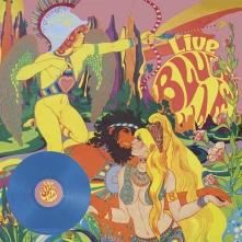 Blues Pills, Vinyl LIVE AT FREAK VALLEY F...