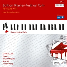 CD PORTRAITS VIII:EDITION KLAVIER FESTIVAL RUHR VOL.32