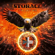 Marc Storace, CD Crossfire