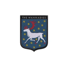 CD WANNADIES - VASTERBOTTEN