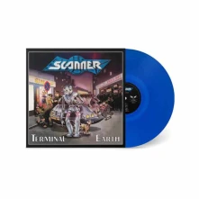 Scanner, Vinyl SCANNER