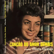 Vinyl CANCAO DO AMOR DEMAIS