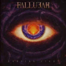 Fallujah, CD UNDYING LIGHT