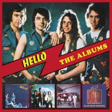Hello, CD HELLO