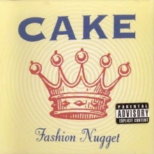 CD CAKE - FASHION NUGGET