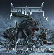 CD THE DREAM CALLS FOR BLOOD