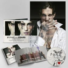 Damiano David, CD FUNNY little FEARS