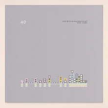 Vinyl WEDDING PRESENT 40