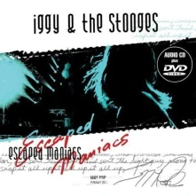 DVD Escaped Maniacs