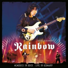 Vinyl RITCHIE BLACKMORE'S RAINBO - MEMORIES IN ROCK: LIVE IN GERMANY