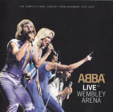 ABBA, CD Live At Wembley Arena