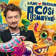 CD Čosi úsmevné