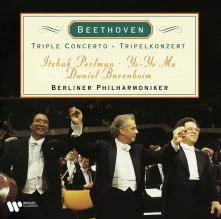 Itzhak Perlman, Vinyl Y... - BEETHOVEN: TRIPLE CONCERTO