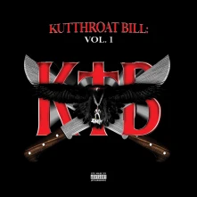 CD KUTTHROAT BILL: VOL.1