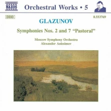 CD SYMPHONIES NOS. 2 & 7