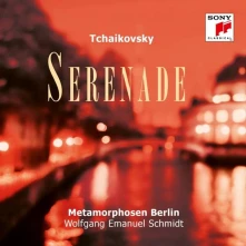 CD Tchaikovsky: Serenade