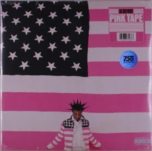 Vinyl Pink Tape