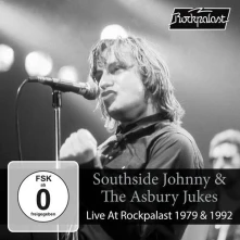 Southside Johnny & The Asbury Jukes, CD LIVE AT ROCKPALAST 1979 & 1992