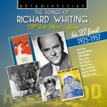 CD SONGS OF RICHARD WHITI...