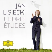 Jan Lisiecki, CD Études