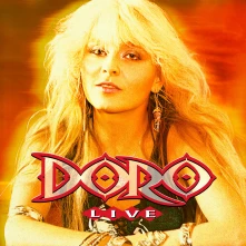 Doro, CD LIVE