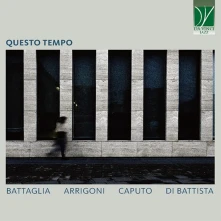 CD Battaglia, Stefano - Questo Tempo
