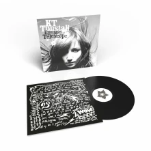 Vinyl EYE TO THE TELESCOPE