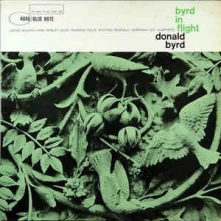 Vinyl BYRD IN FLIGHT