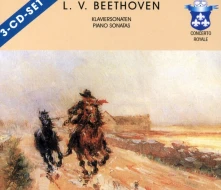 CD Zinman, David - Beethoven: Complete Piano Sonatas