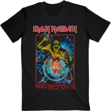 Tričko World Piece Tour '84 V.1.