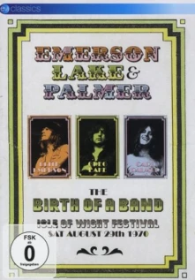 DVD BIRTH OF A BAND