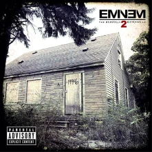 CD The Marshall Mathers LP2