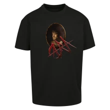 Forest Blunt, Tričko ARA ARA Premium, unisex, Unisex, Čierna