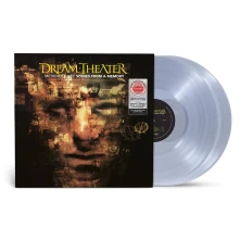 Dream Theater, Vinyl METROPOLIS, PT. 2: SCENES FROM A MEMORY (LIMITED CLEAR VINYL)