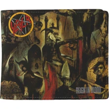 Slayer, Peňaženka Reign In Blood